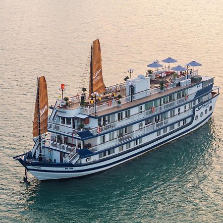 הלונג Signature Royal Halong Cruise מראה חיצוני תמונה