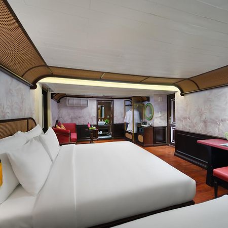 הלונג Signature Royal Halong Cruise מראה חיצוני תמונה