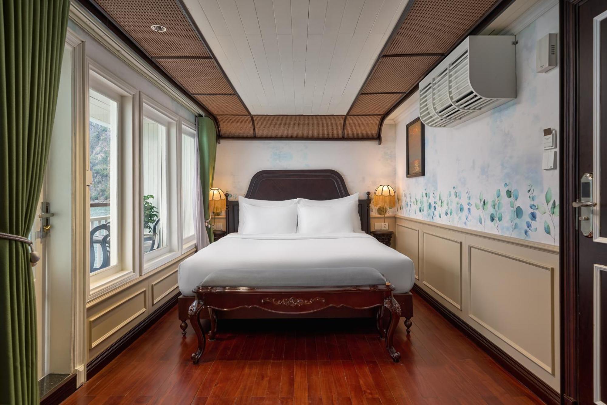 הלונג Signature Royal Halong Cruise מראה חיצוני תמונה