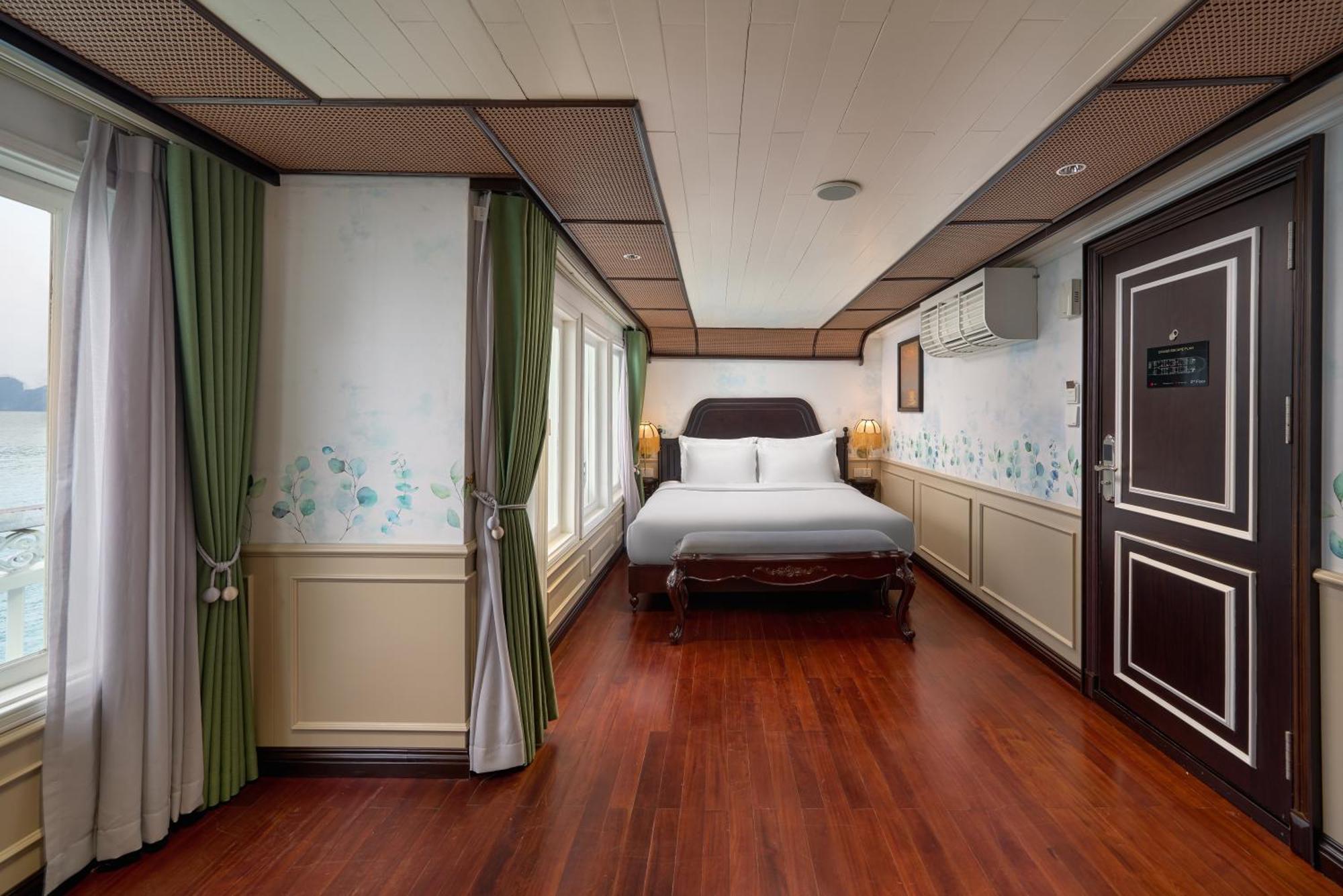 הלונג Signature Royal Halong Cruise מראה חיצוני תמונה