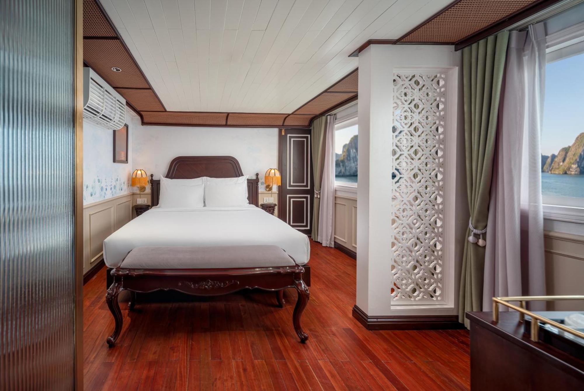 הלונג Signature Royal Halong Cruise מראה חיצוני תמונה