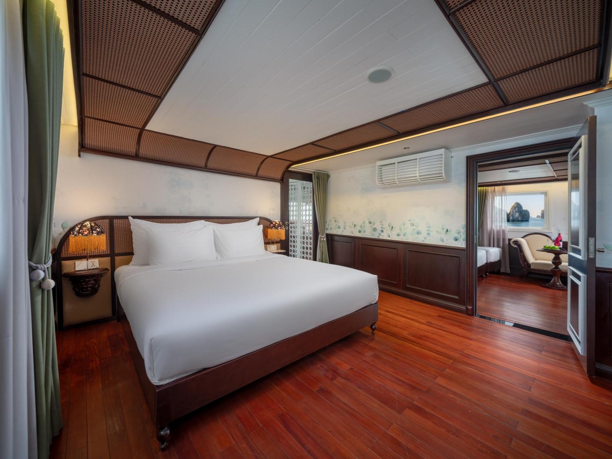 הלונג Signature Royal Halong Cruise מראה חיצוני תמונה