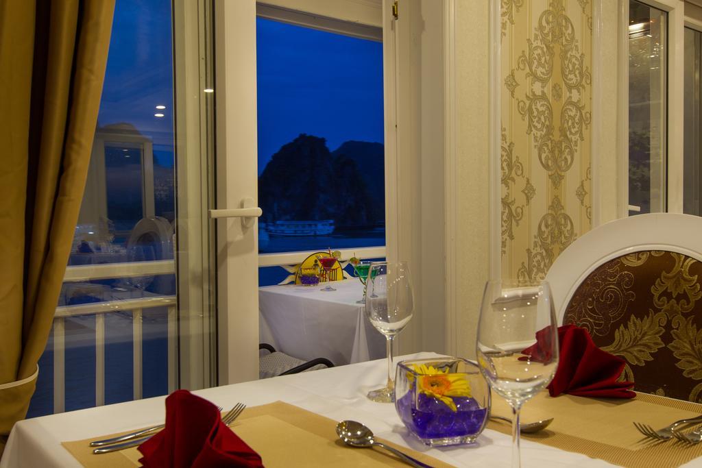 הלונג Signature Royal Halong Cruise מראה חיצוני תמונה