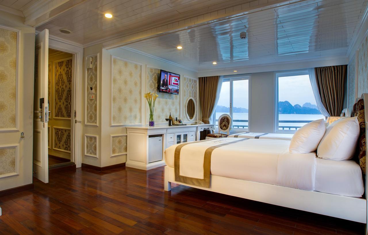 הלונג Signature Royal Halong Cruise חדר תמונה