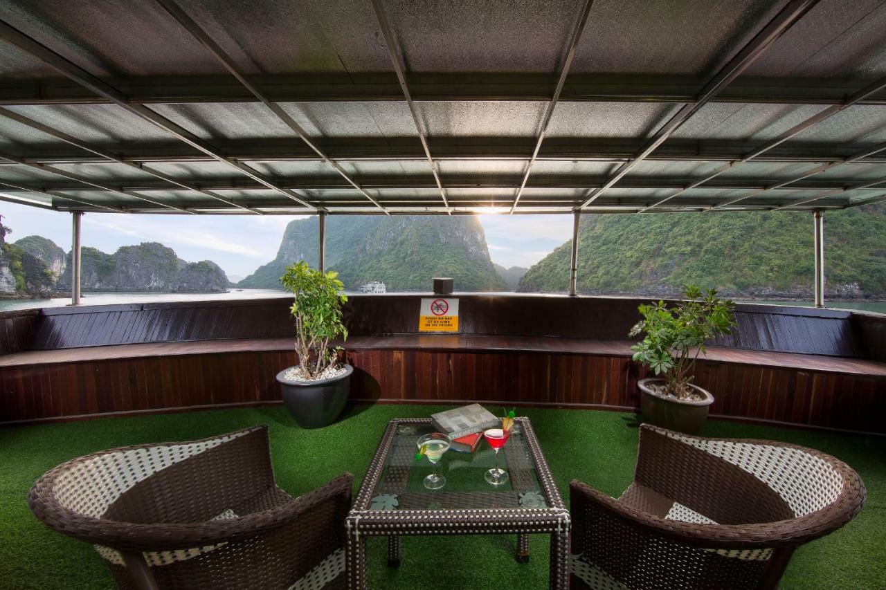 הלונג Signature Royal Halong Cruise מראה חיצוני תמונה