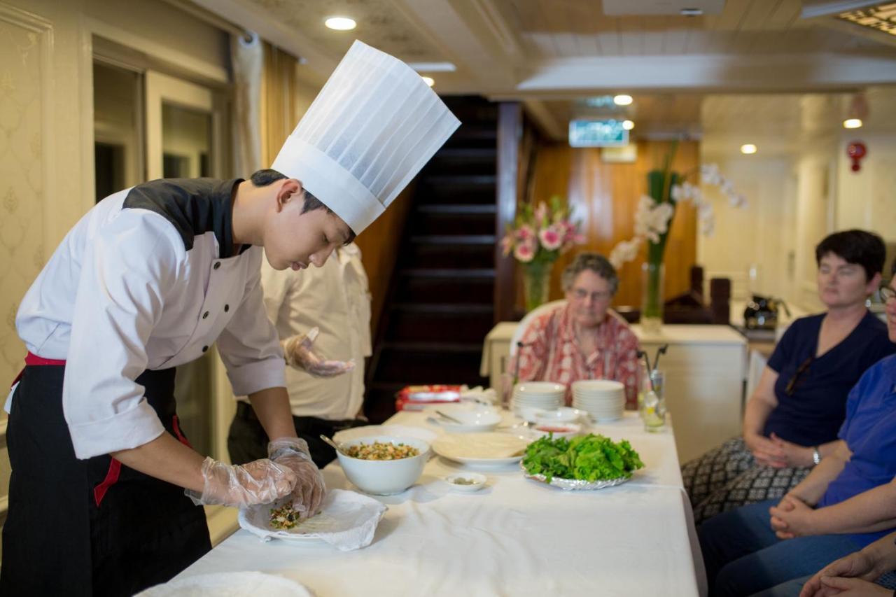 הלונג Signature Royal Halong Cruise מראה חיצוני תמונה