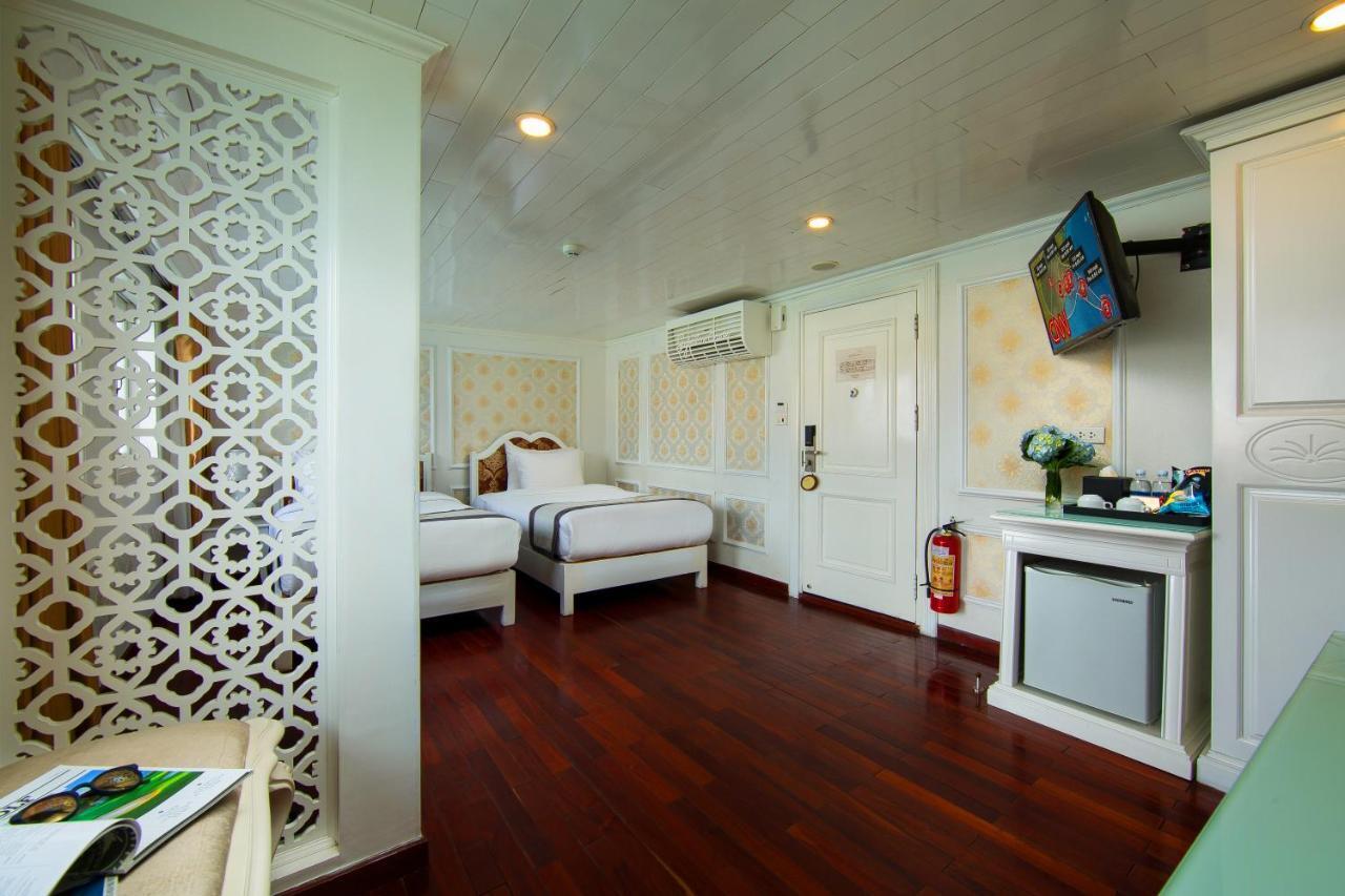 הלונג Signature Royal Halong Cruise מראה חיצוני תמונה