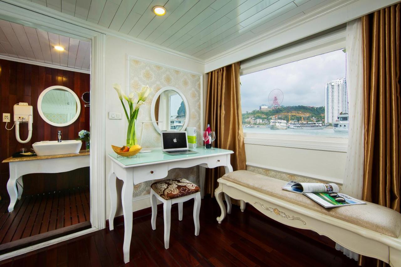 הלונג Signature Royal Halong Cruise מראה חיצוני תמונה
